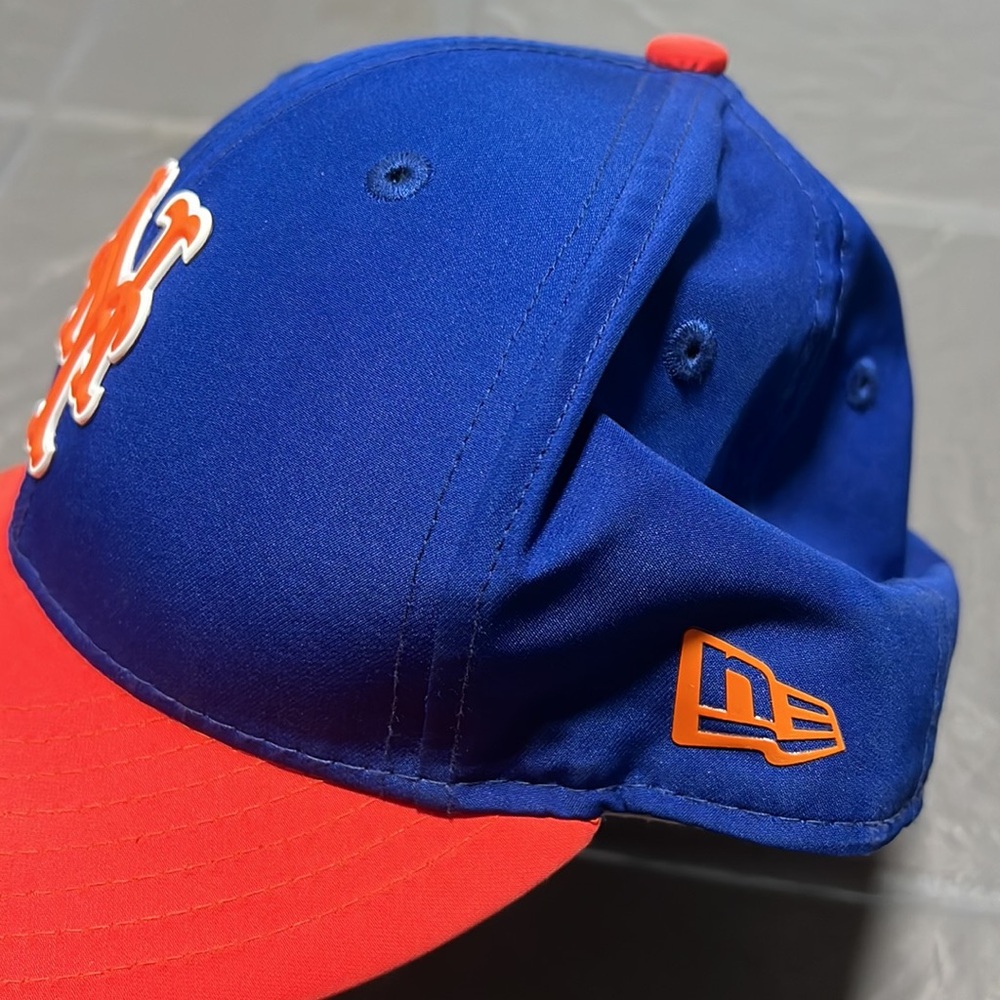 New York Mets 2018 Spring training 59/50 size 7 1/8 (fits tight). - Picture 4 of 5